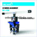 3D camera used cheap wheel alignment for service station